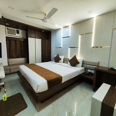 Hotel Rudraksha Inn Deoghar Eksteriør billede